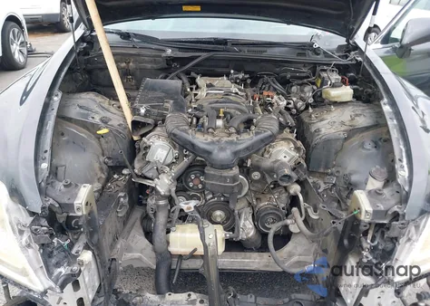 2008 Lexus Ls 460 from USA, damaged, VIN JTHBL46FX85071805